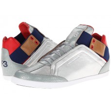 Кроссовки Adidas Y-3 by Yohji Yamamoto Kazuhiri silver